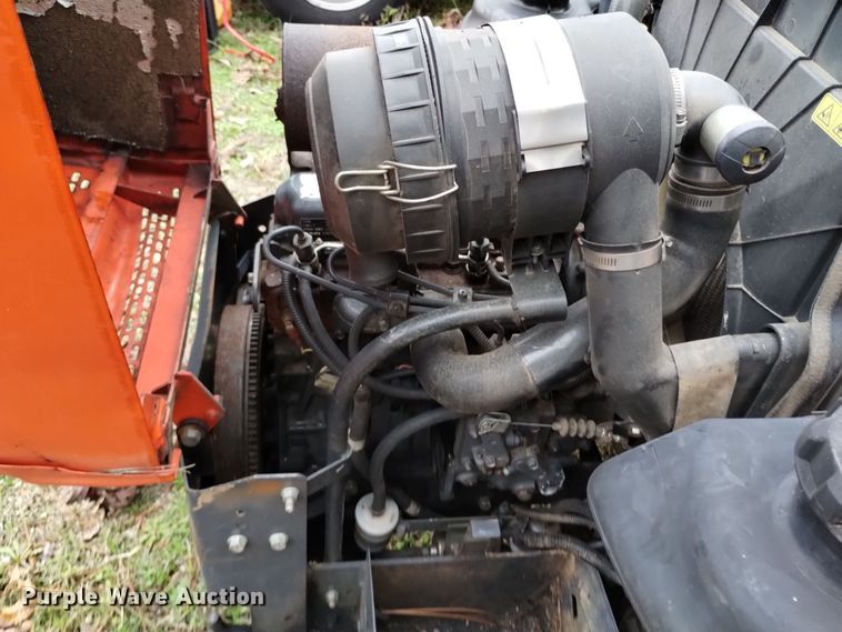 image for item OJ9907 Kubota ZD331 ZTR lawn mower