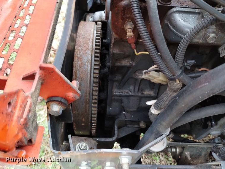 image for item OJ9907 Kubota ZD331 ZTR lawn mower