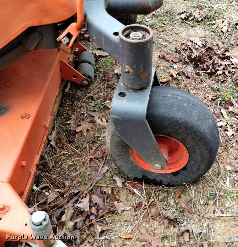 image for item OJ9907 Kubota ZD331 ZTR lawn mower