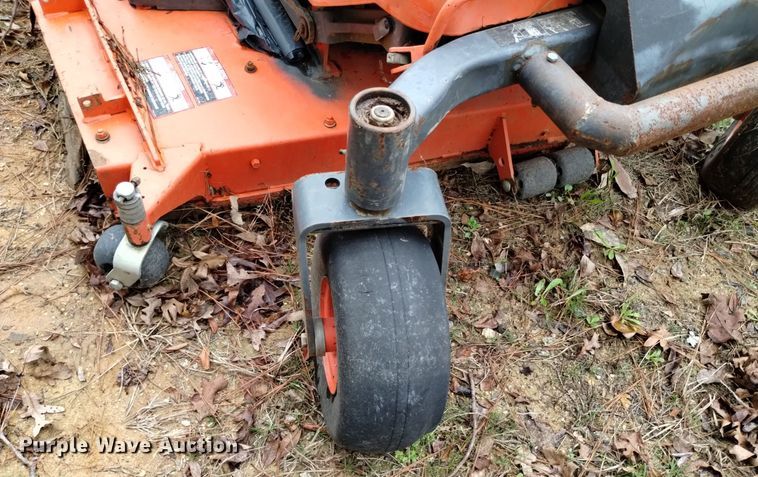 image for item OJ9907 Kubota ZD331 ZTR lawn mower