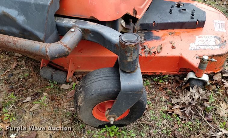 image for item OJ9907 Kubota ZD331 ZTR lawn mower