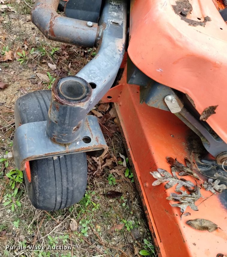 image for item OJ9907 Kubota ZD331 ZTR lawn mower