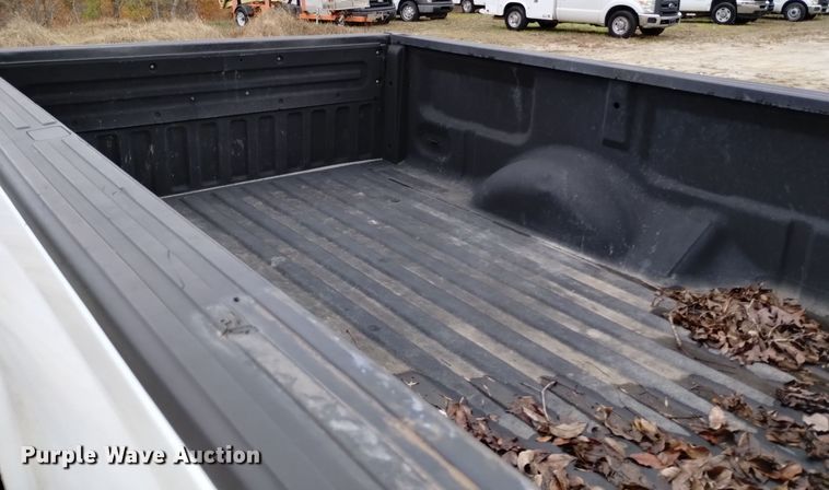 image for item OJ9911 2013 Ford  F150 pickup truck