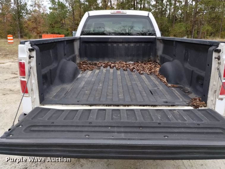 image for item OJ9911 2013 Ford  F150 pickup truck