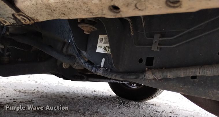 image for item OJ9911 2013 Ford  F150 pickup truck