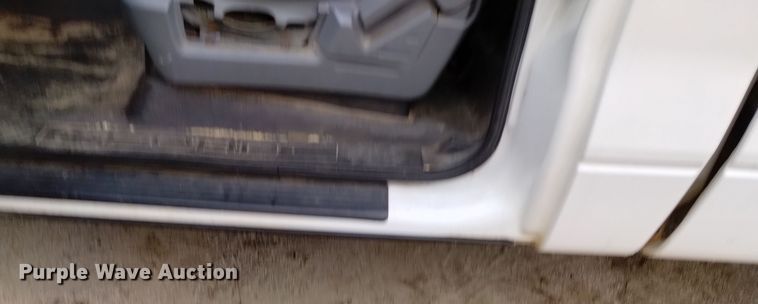 image for item OJ9911 2013 Ford  F150 pickup truck