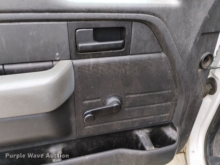 image for item OJ9911 2013 Ford  F150 pickup truck