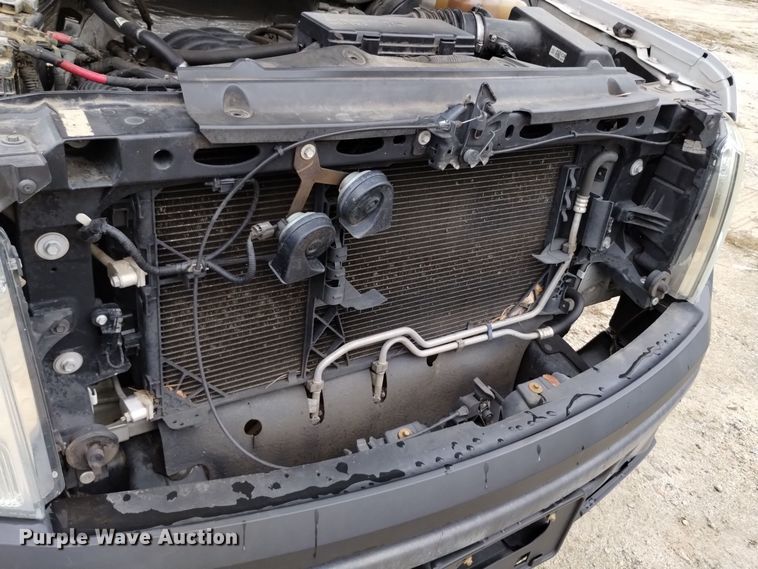 image for item OJ9911 2013 Ford  F150 pickup truck