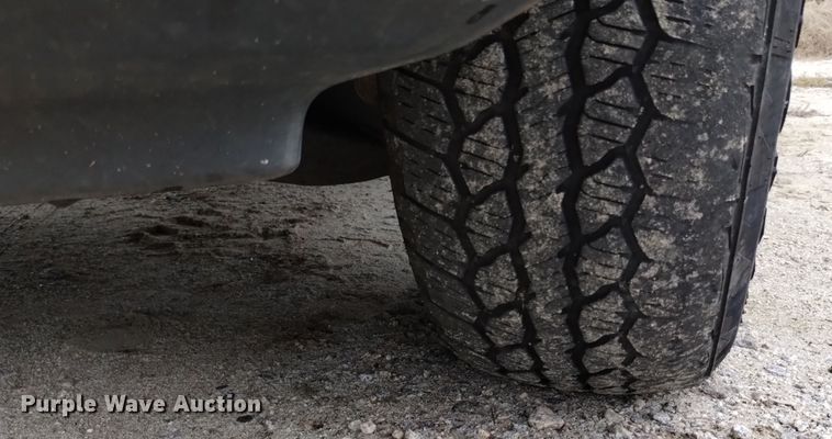 image for item OJ9911 2013 Ford  F150 pickup truck