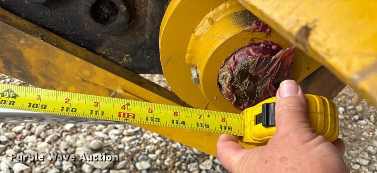 image for item DM1861 Komatsu  PC200LC-8 excavator