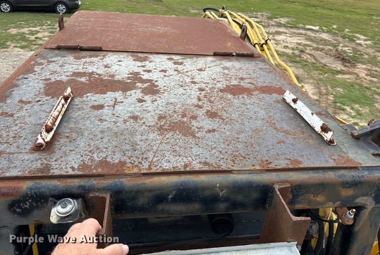 image for item DM1861 Komatsu  PC200LC-8 excavator