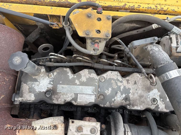 image for item DM1861 Komatsu  PC200LC-8 excavator