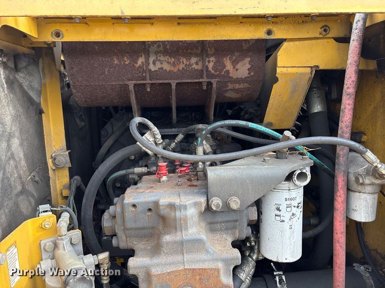 image for item DM1861 Komatsu  PC200LC-8 excavator