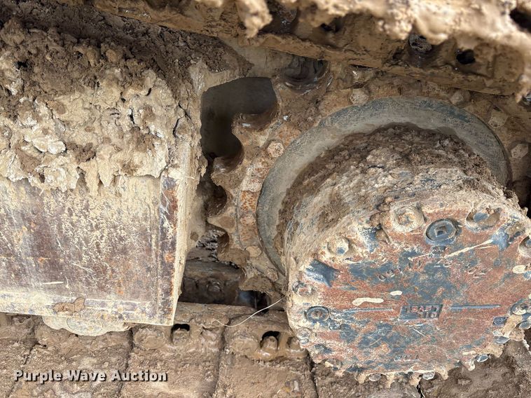 image for item DM1861 Komatsu  PC200LC-8 excavator