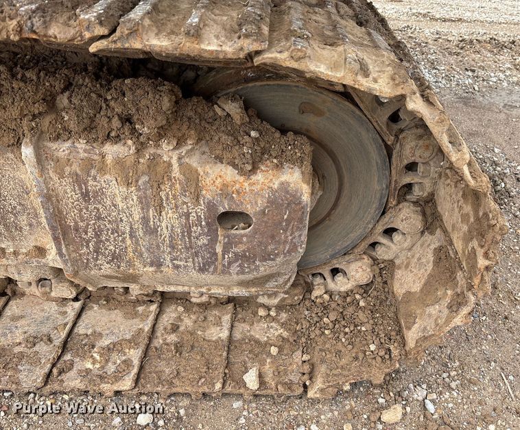 image for item DM1861 Komatsu  PC200LC-8 excavator