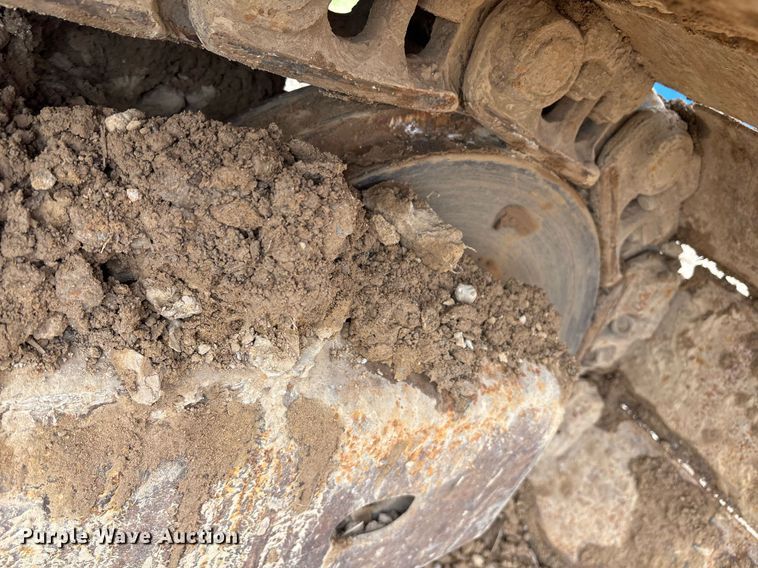 image for item DM1861 Komatsu  PC200LC-8 excavator