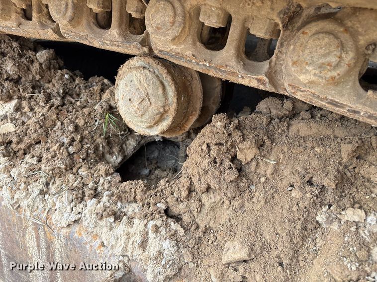 image for item DM1861 Komatsu  PC200LC-8 excavator