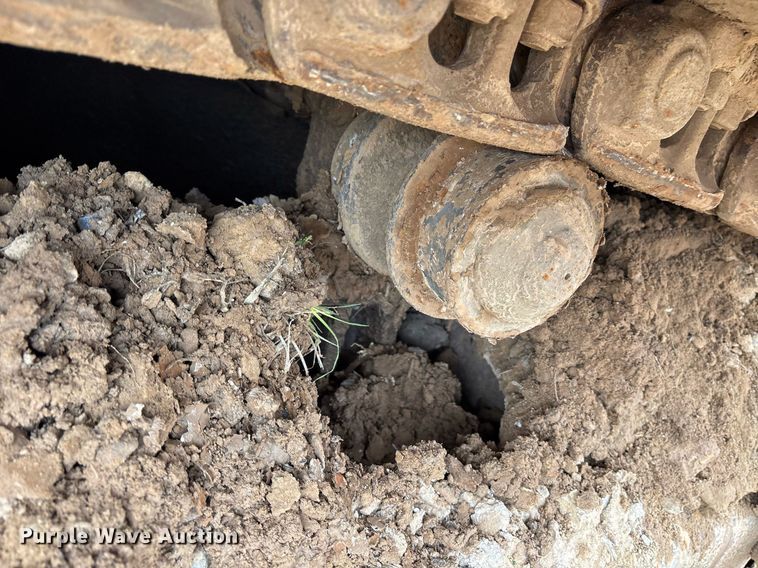 image for item DM1861 Komatsu  PC200LC-8 excavator