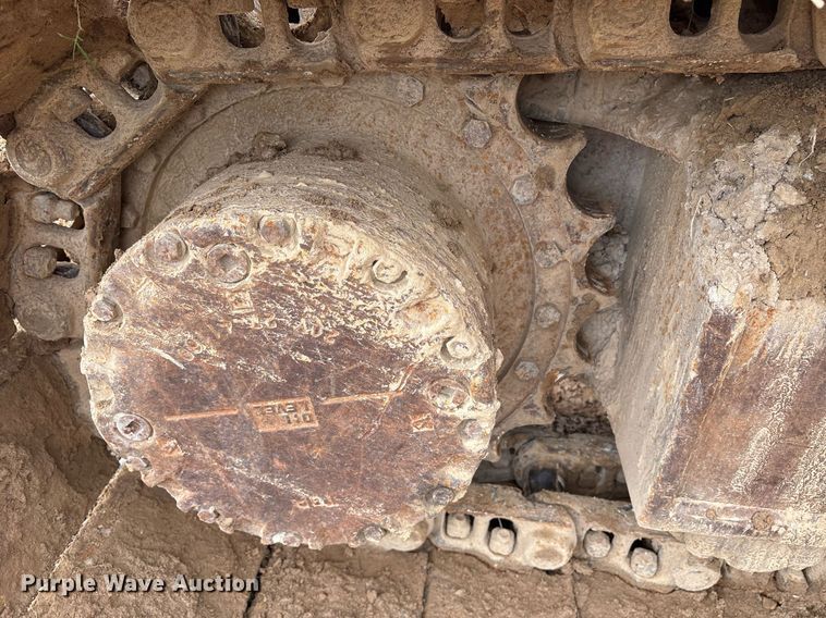 image for item DM1861 Komatsu  PC200LC-8 excavator