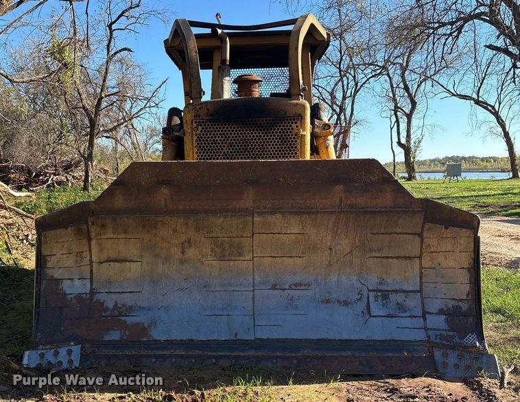 image for item DM1876 Dresser TD20E dozer