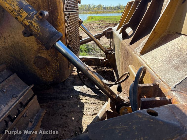 image for item DM1876 Dresser TD20E dozer