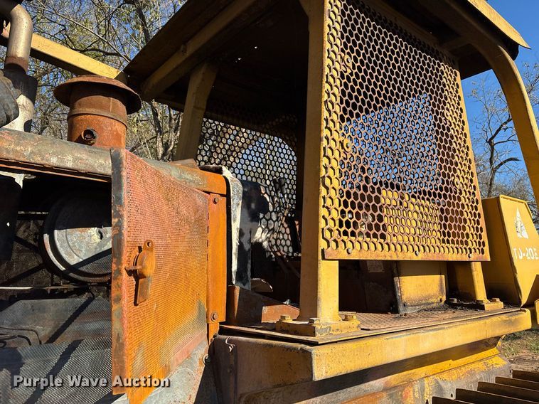 image for item DM1876 Dresser TD20E dozer