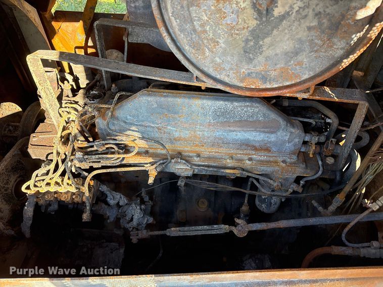 image for item DM1876 Dresser TD20E dozer