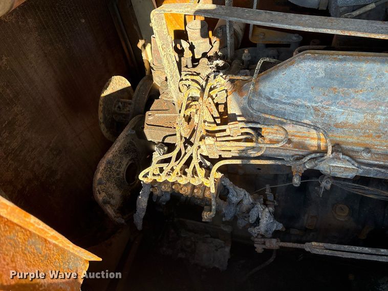 image for item DM1876 Dresser TD20E dozer