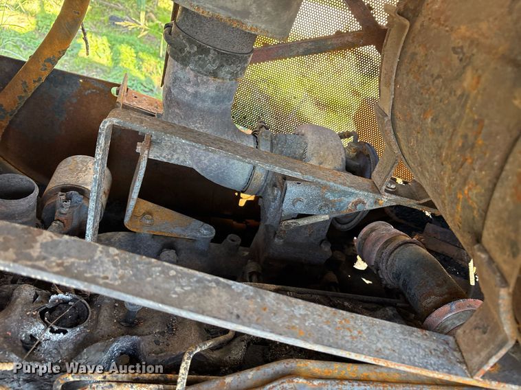 image for item DM1876 Dresser TD20E dozer