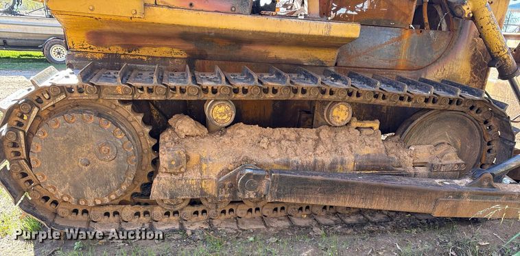 image for item DM1876 Dresser TD20E dozer