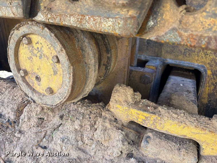 image for item DM1876 Dresser TD20E dozer