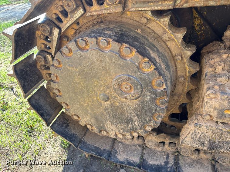 image for item DM1876 Dresser TD20E dozer