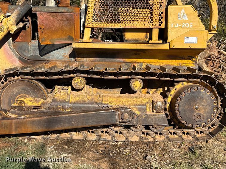 image for item DM1876 Dresser TD20E dozer
