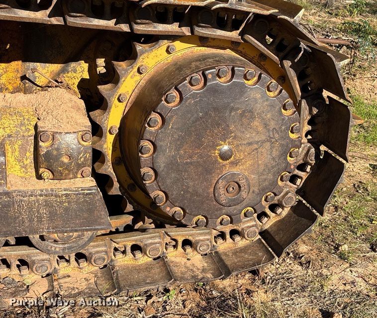 image for item DM1876 Dresser TD20E dozer