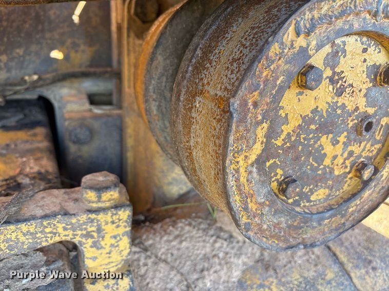 image for item DM1876 Dresser TD20E dozer