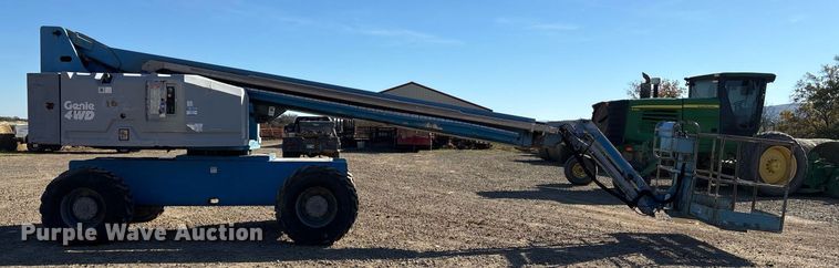 image for item DM1879 1996 Genie S-65 boom lift