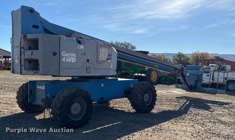 image for item DM1879 1996 Genie S-65 boom lift