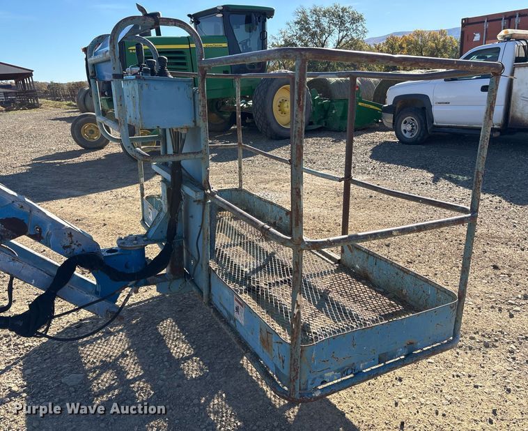 image for item DM1879 1996 Genie S-65 boom lift