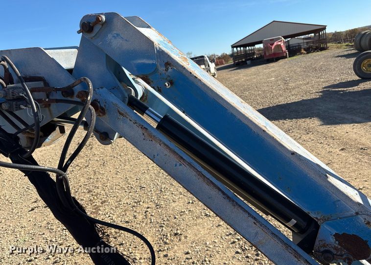 image for item DM1879 1996 Genie S-65 boom lift