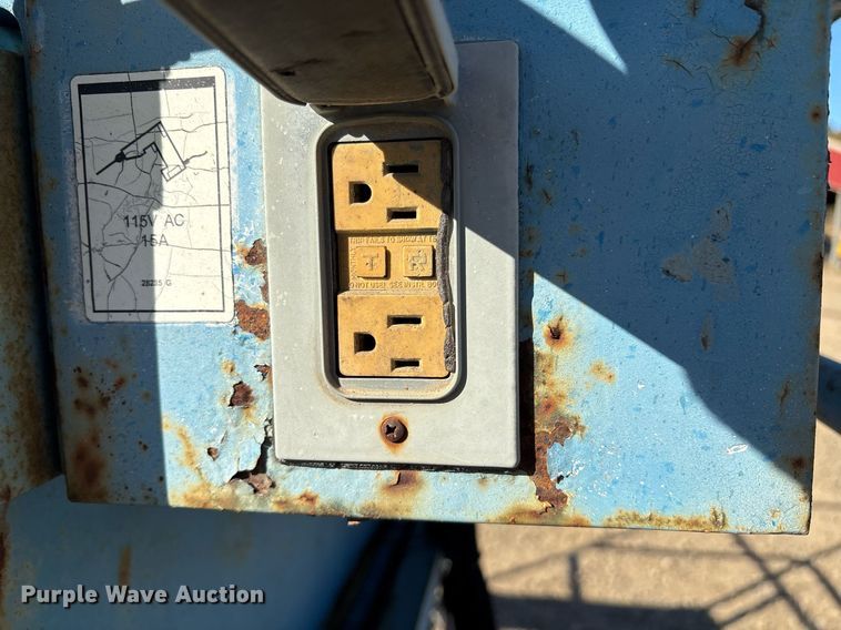 image for item DM1879 1996 Genie S-65 boom lift