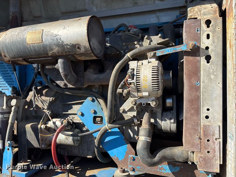 image for item DM1879 1996 Genie S-65 boom lift