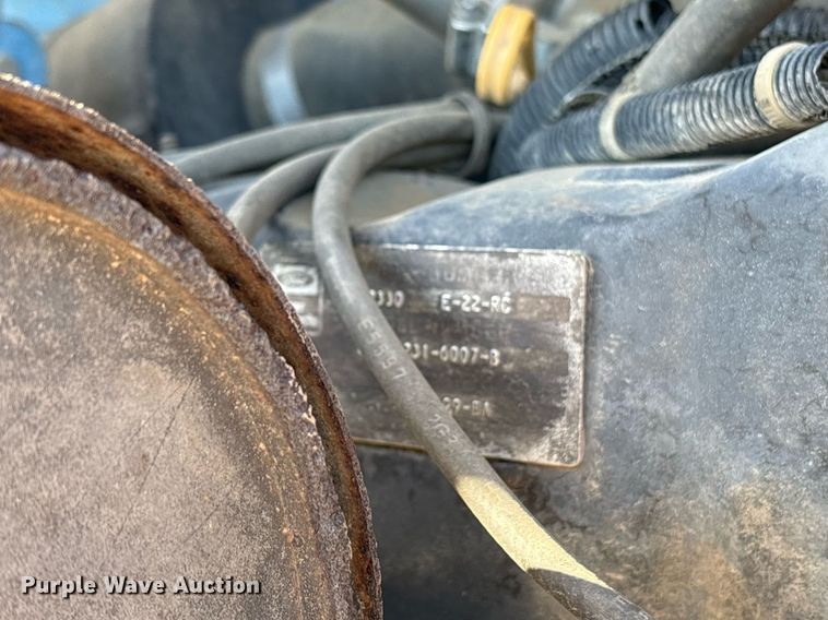 image for item DM1879 1996 Genie S-65 boom lift