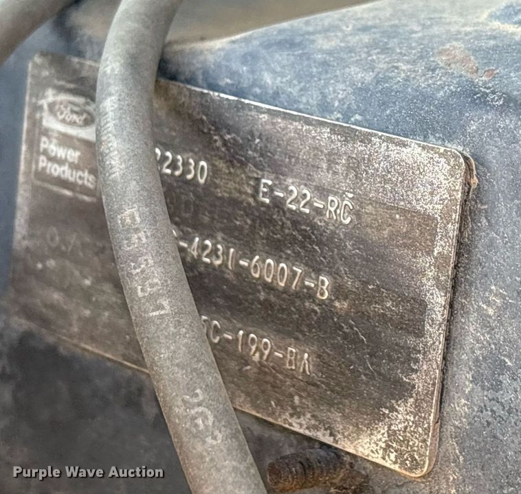 image for item DM1879 1996 Genie S-65 boom lift