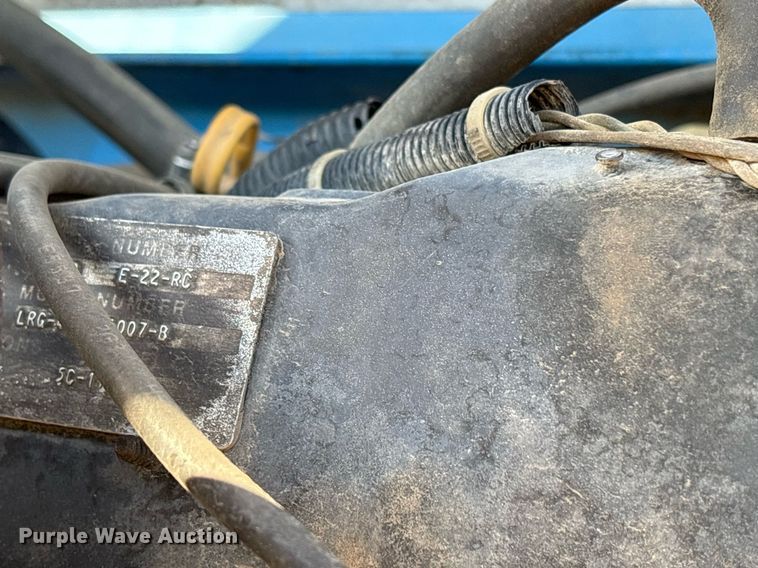 image for item DM1879 1996 Genie S-65 boom lift