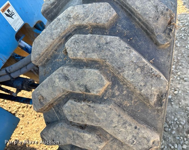 image for item DM1879 1996 Genie S-65 boom lift