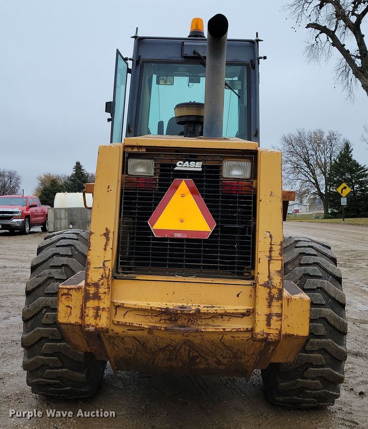 image for item DN3628 1998 Case 721B wheel loader