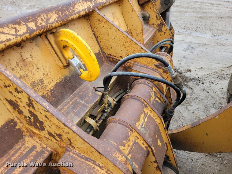 image for item DN3628 1998 Case 721B wheel loader