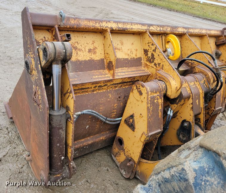 image for item DN3628 1998 Case 721B wheel loader