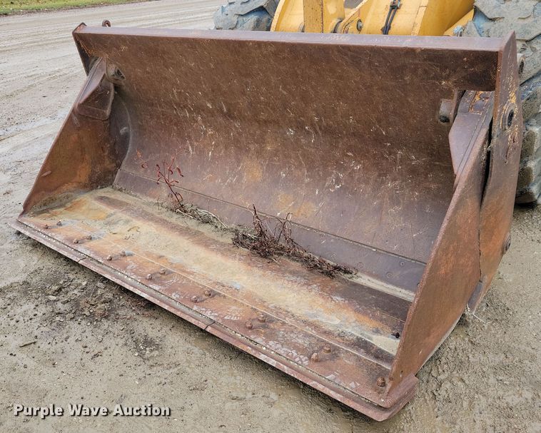 image for item DN3628 1998 Case 721B wheel loader