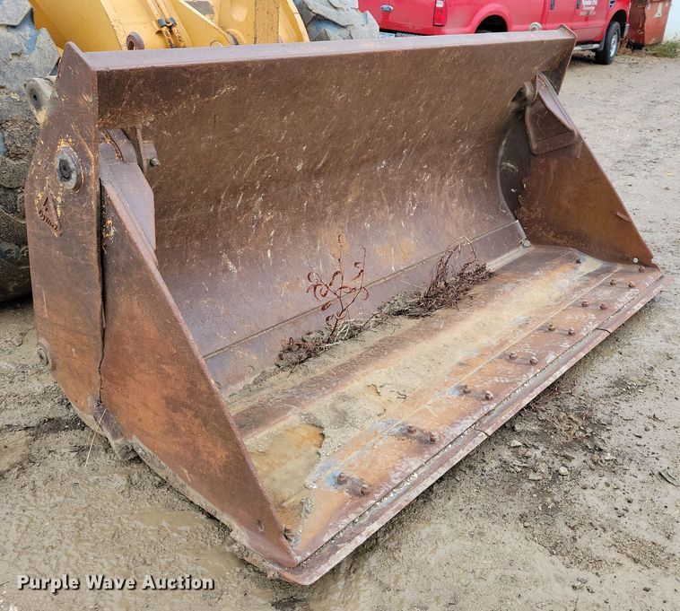 image for item DN3628 1998 Case 721B wheel loader